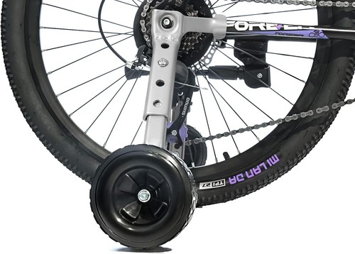 Extra safety training wheels - extra,