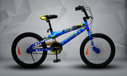 Kids bmx bicycle 20 inch - bicycle, 20-inch