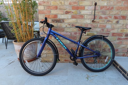Trek wahoo inch hybrid - inch, bike