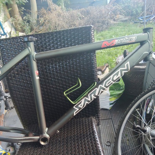 Saracen mantra mountain bike - mantra,