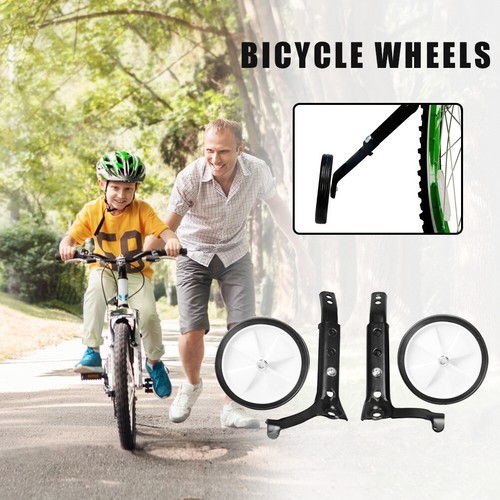 Kids bicycle auxiliary safety - kids,